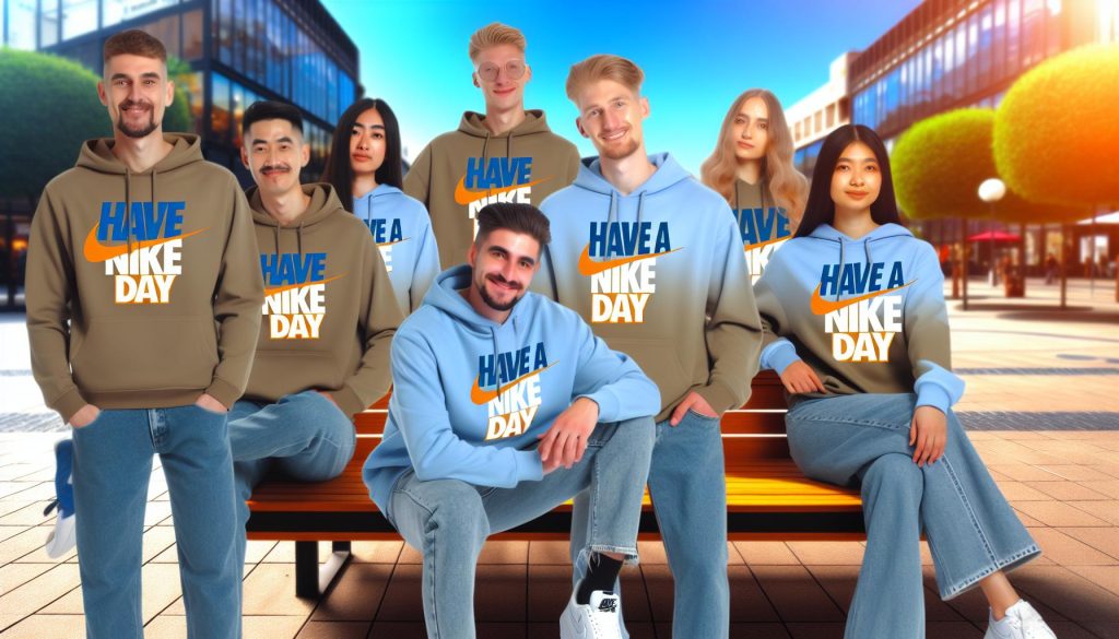 Have a Nike Day Sweatshirt: Iconic Swoosh Style & Where to Buy