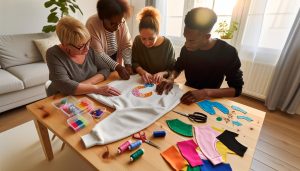 How to Applique on a Sweatshirt: DIY Decoration Made Easy