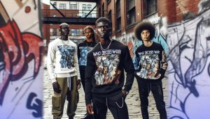 Who Decides War Sweatshirt: The Streetwear Brand Everyone’s Wearing