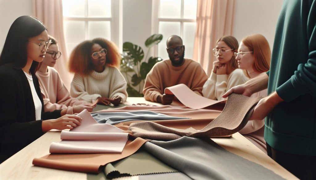 What is Sweatshirt Material Called: Fabric Guide Explained