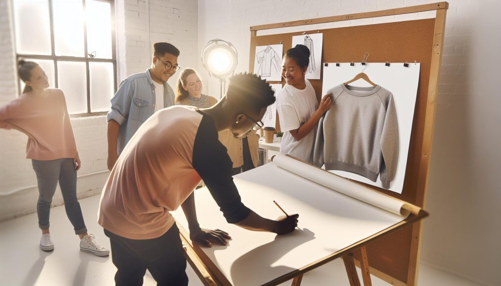 How to Draw a Sweatshirt: Artist’s Step-by-Step Tutorial