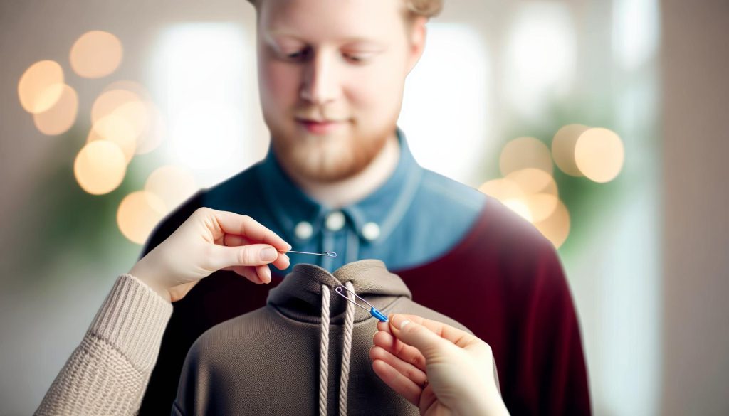 How to Get String Back in a Hoodie: Never Lose It Again 3 How to Get String Back in a Hoodie: Never Lose It Again