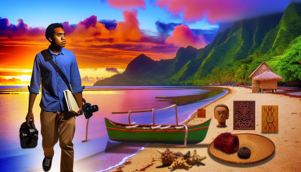 When Did Earl Sweatshirt Go to Samoa: Artist’s Journey