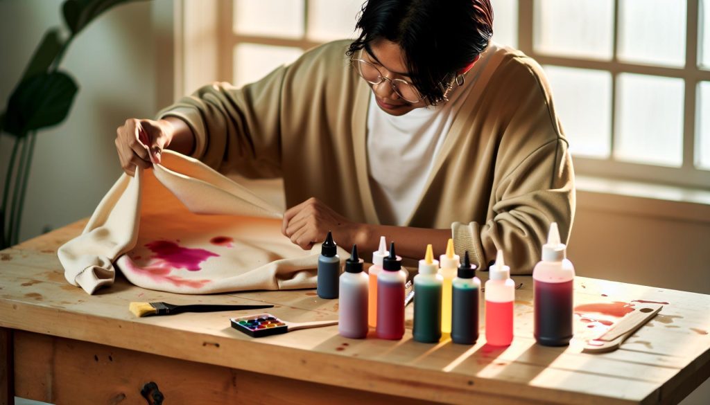 How to Dye a Sweatshirt: Color Change Transformation Guide 4 How to Dye a Sweatshirt: Color Change Transformation Guide