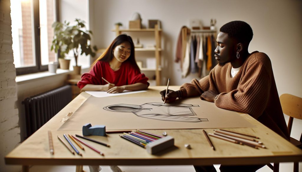 How to Draw a Hoodie: Master Every Detail in 5 Simple Steps