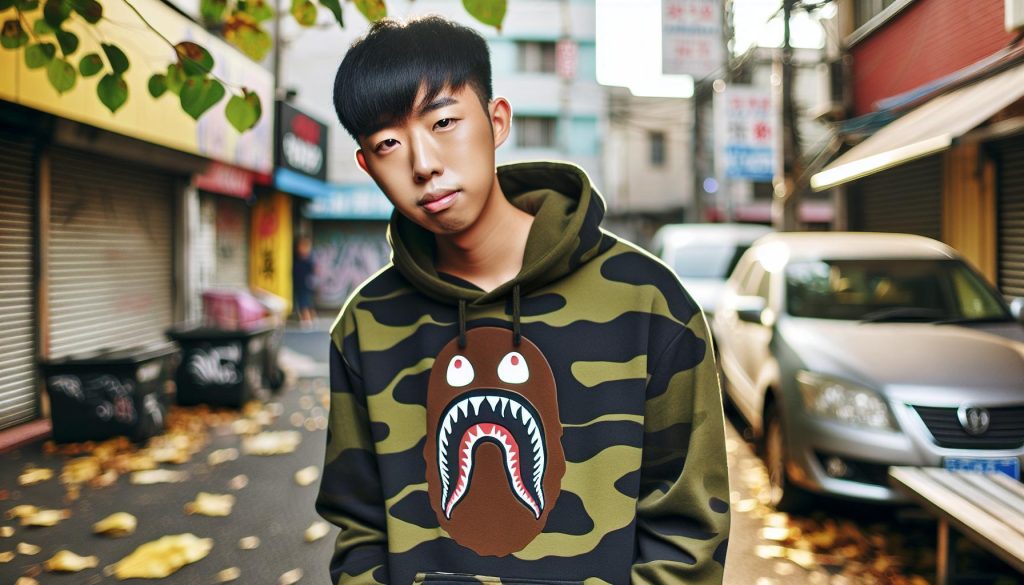 A Bathing Ape Sweatshirt: Streetwear Icon Worth the Hype