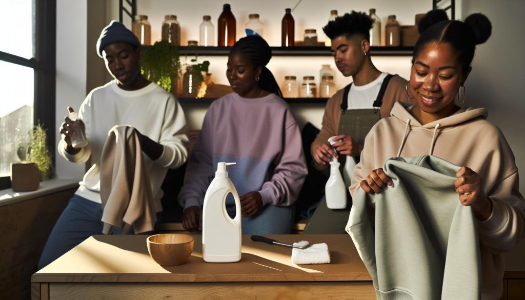 How to Get Stains Out of Sweatshirts: Every Type Covered