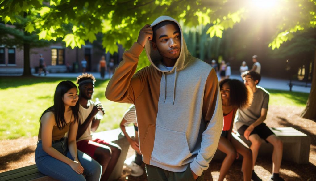 Why Do People Wear Hoodies in Summer? The Psychology