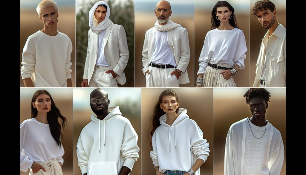 A White Sweatshirt: 7 Styling Secrets That Transform Any Look