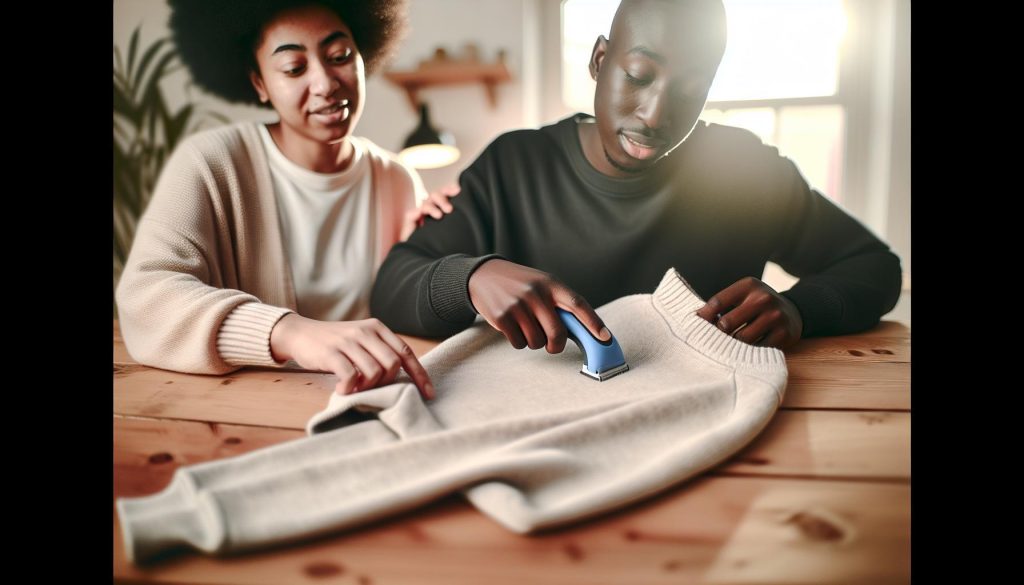 How to Remove Pills from Sweatshirt: Restore Perfect Texture