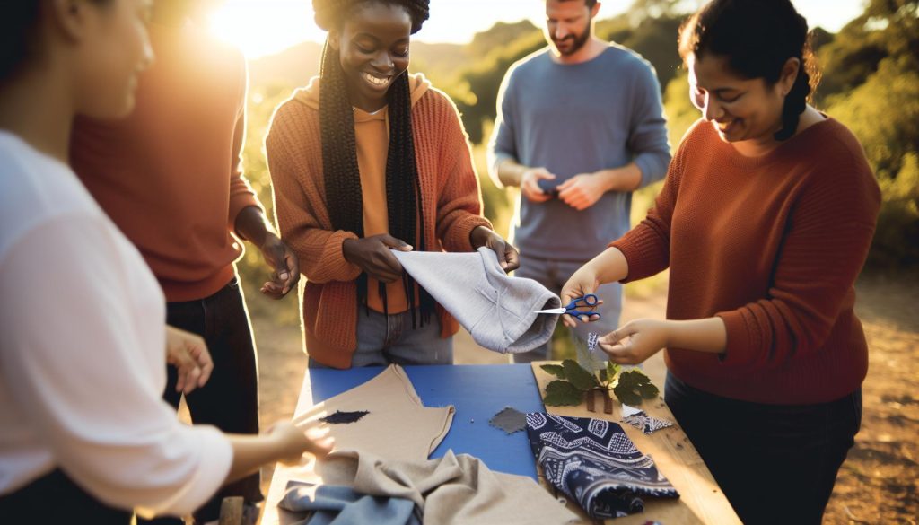 How to Crop Hoodies: Transform Your Wardrobe