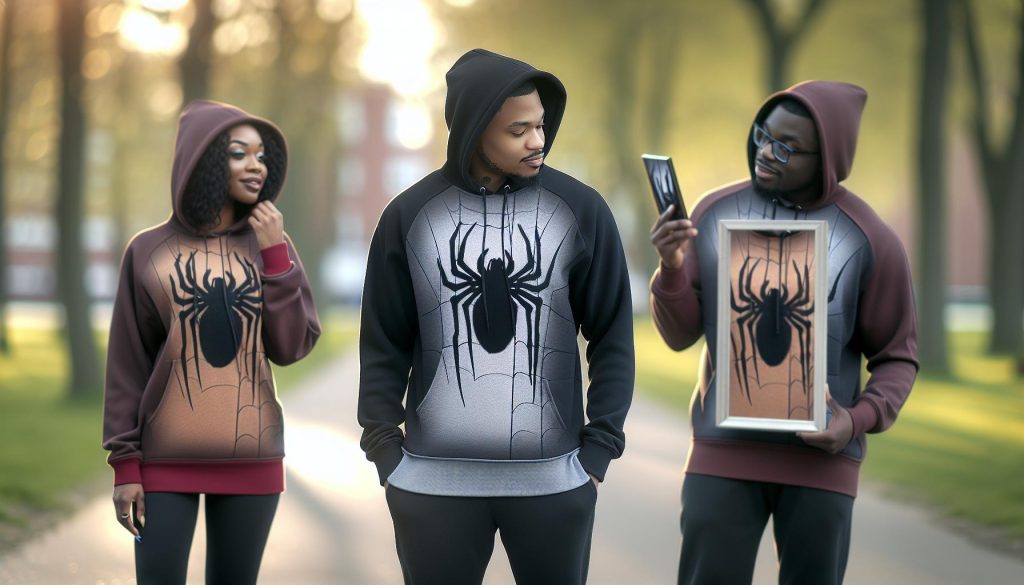 Do Spider Hoodies Run Big or Small? Sizing Guide for Buyers