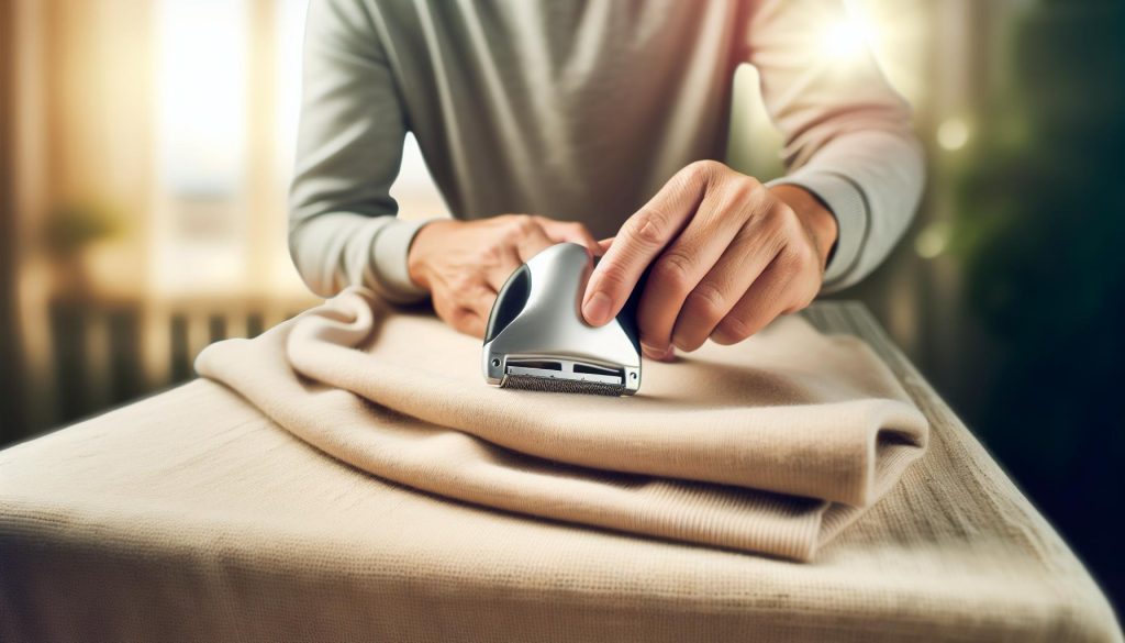 How to Remove Pilling from Sweatshirt: Restore Like New