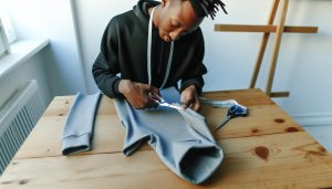 How to Fix Long Sleeves on a Hoodie: Tailoring Hacks That Work