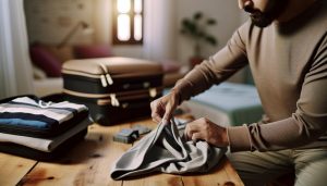 How to Fold Hoodies for Travel: Pack More, Wrinkle Less