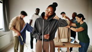 How to Stretch a Hoodie Out: Get the Perfect Fit