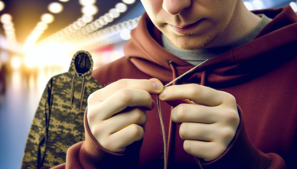 How to Get String Through Hoodie: Quick Tricks That Work