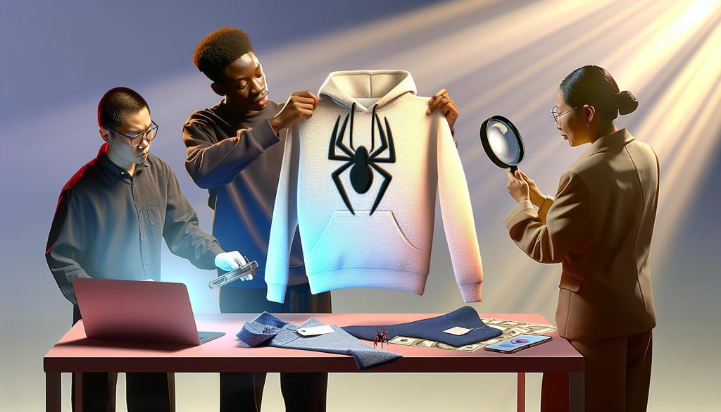 How to Legit Check Spider Hoodie: Spot Fakes in Seconds
