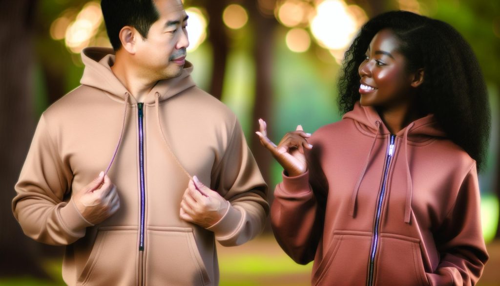 Does a Hoodie Have a Zipper? The Key Differences Explained 7 Does a Hoodie Have a Zipper? The Key Differences Explained