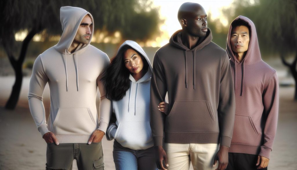 How Should a Hoodie Fit? The Ultimate Sizing Guide