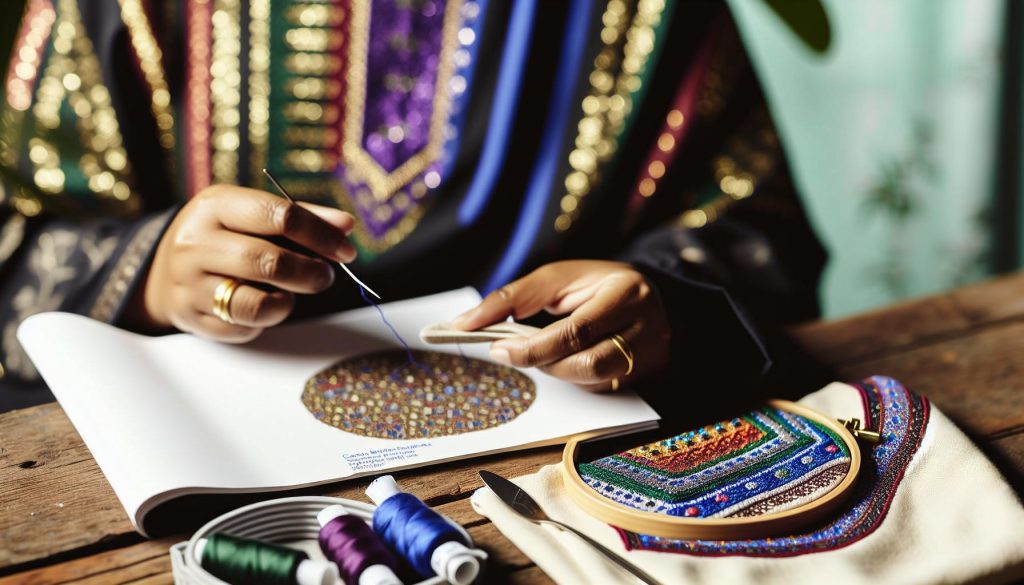 How to Embroider a Sweatshirt: Custom Designs Made Simple