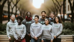 Do Good Sweatshirt: Inspiring Positive Message Hoodies You’ll Love