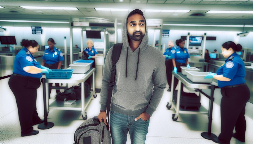 Can You Wear a Hoodie Through TSA? Complete Airport Guide
