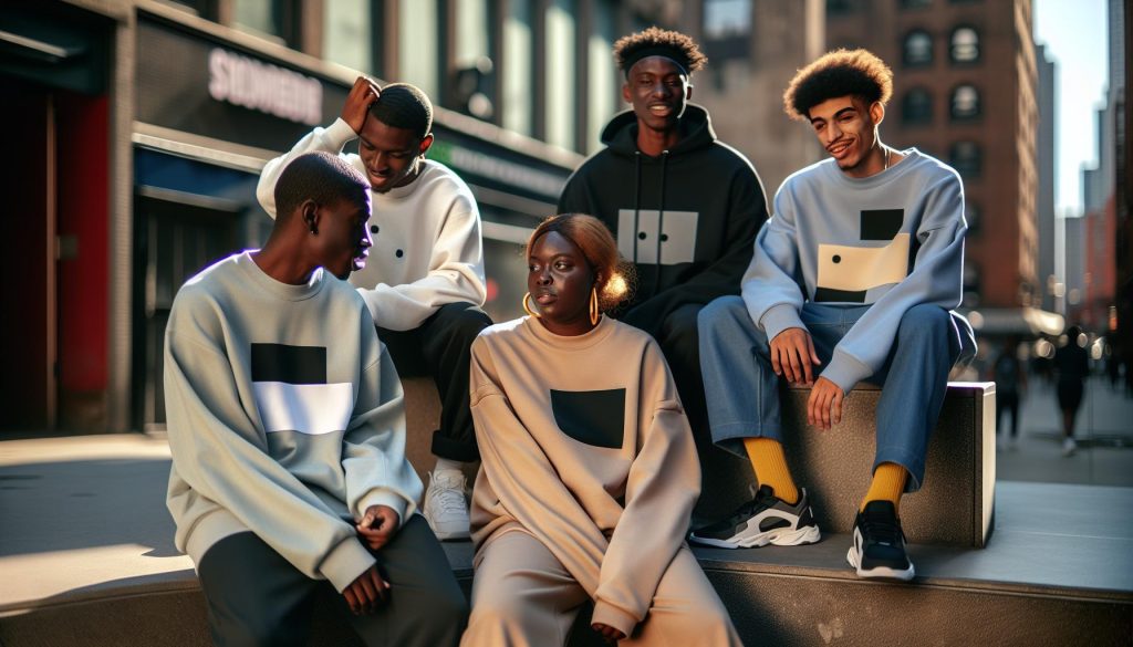 What is the Bar Sweatshirt: The Viral Style Taking Over Social Media