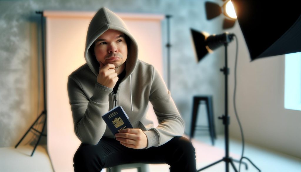 Can You Wear a Hoodie in Passport Photo? Official Rules Revealed