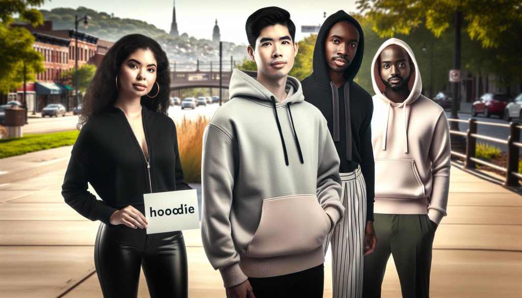 How to Say Hoodie in Spanish: Essential Fashion Terms Guide