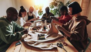 The Ultimate Hoodie Lifestyle Magazine 5 How to Cut a Sweatshirt: 5 Trendy Transforms You’ll Love