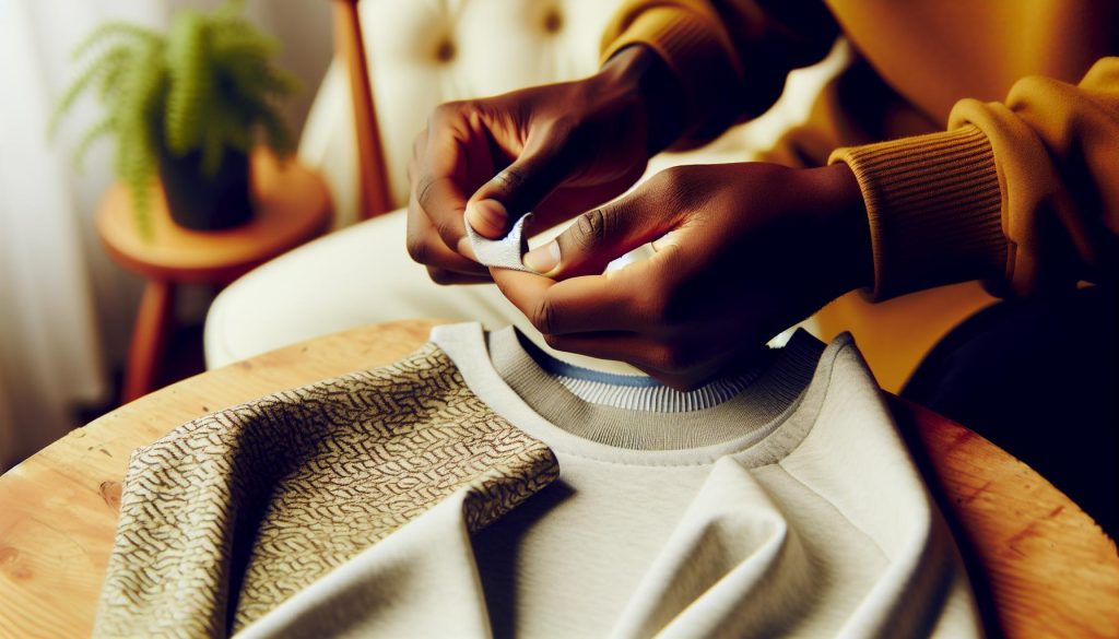 How to Loosen the Bottom of a Sweatshirt for Perfect Comfort
