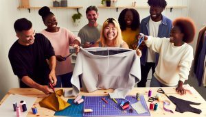 How to Cut a Hood Off a Sweatshirt: Easy DIY Transformation