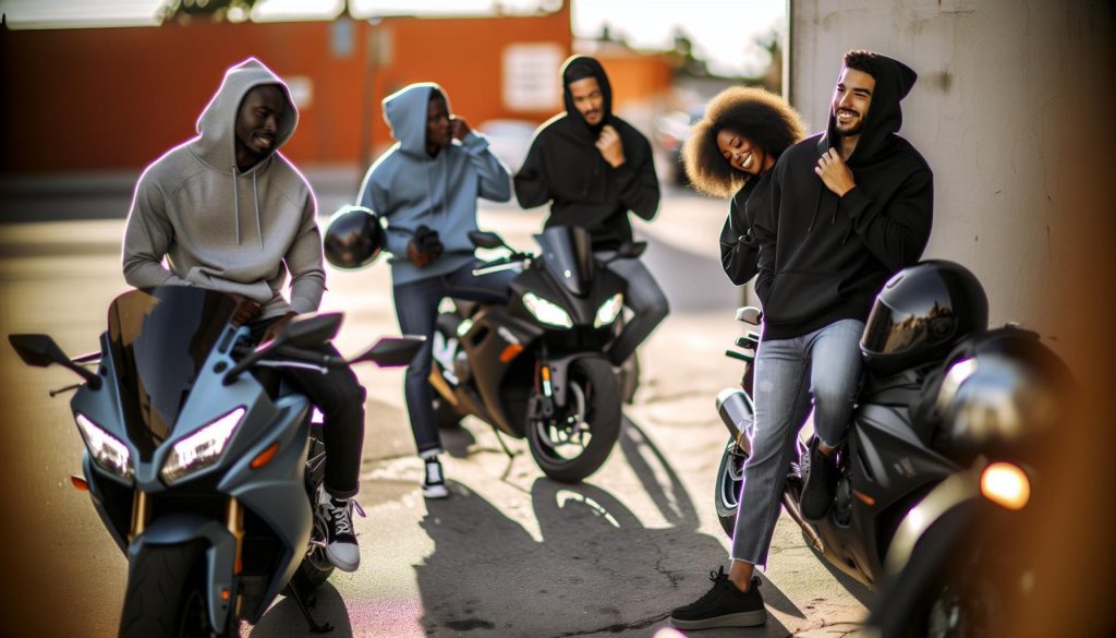 Can Am Hoodie: The Ultimate Rider’s Style Statement