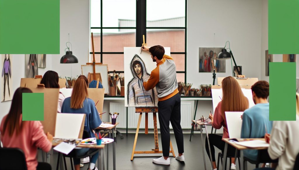 How to Draw a Person in a Hoodie: Step-by-Step Art Tutorial