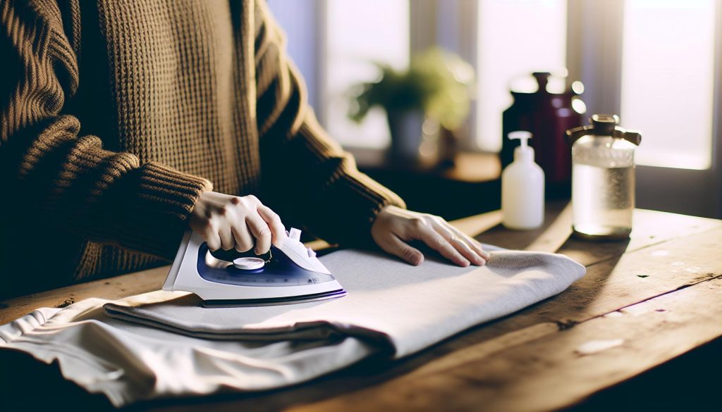 How to Take Print off a Sweatshirt: Remove Designs Safely