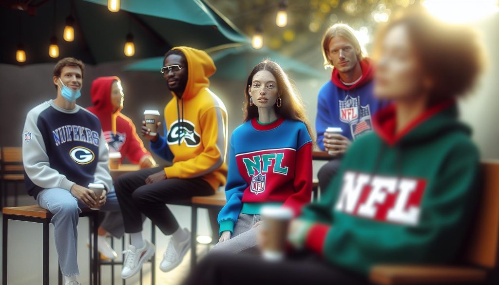 What Is on the NFL Sweatshirts Today: Latest Team Gear