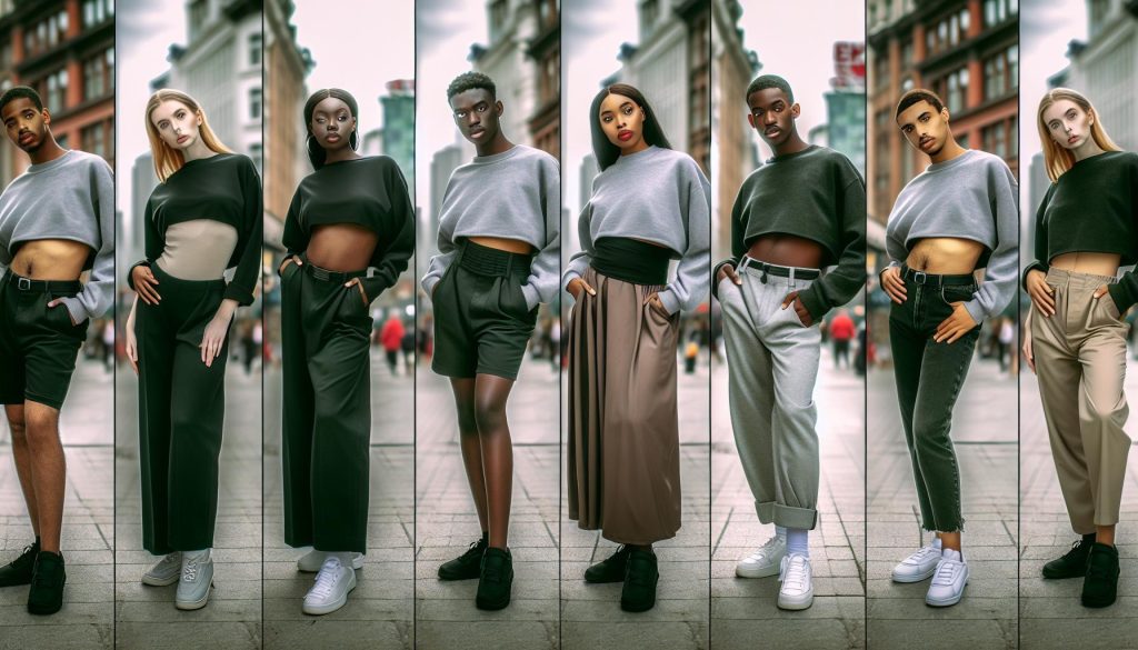 How to Wear Cropped Sweatshirt: Flattering Styling Guide