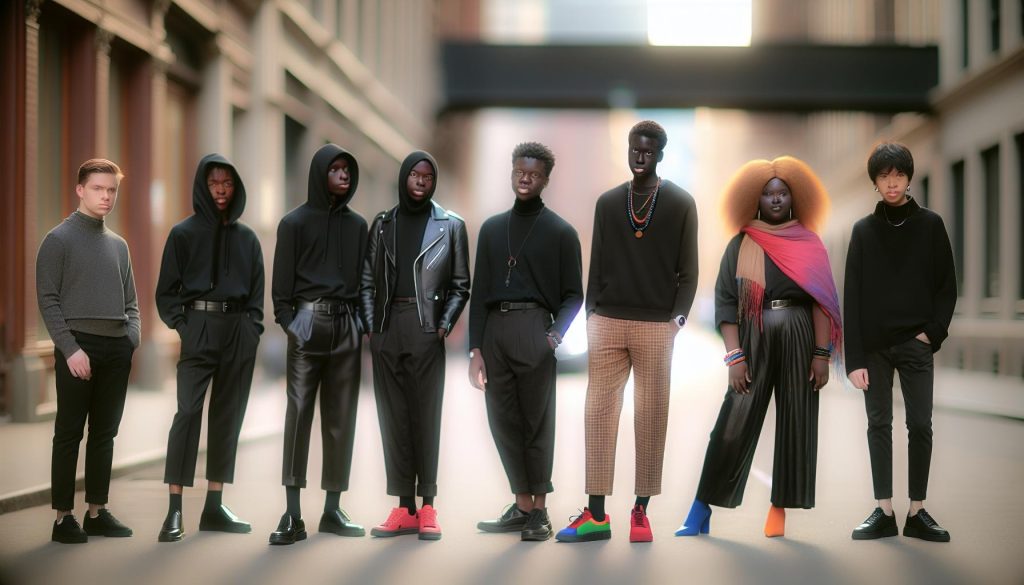 A Black Hoodie: 12 Styling Tricks That Transform Any Look