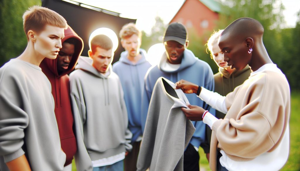 Is a Crewneck a Sweatshirt? Fashion Terms Decoded