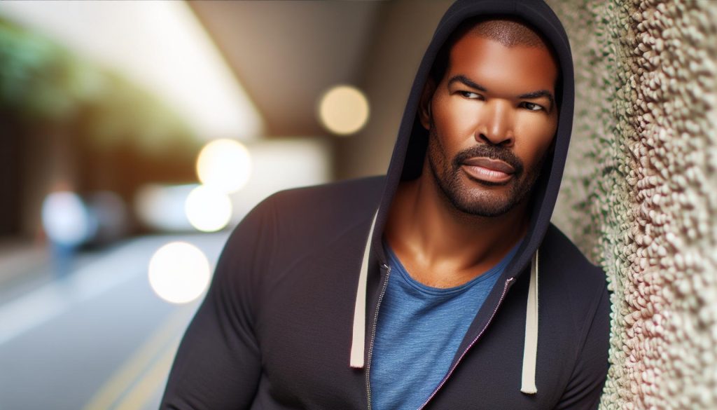 A Man Wearing a Hoodie: Style Secrets Every Guy Should Know