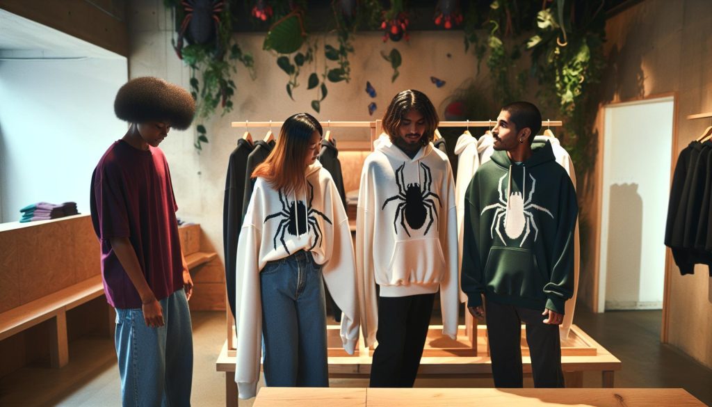 Do Spider Hoodies Run Big? Perfect Sizing Guide