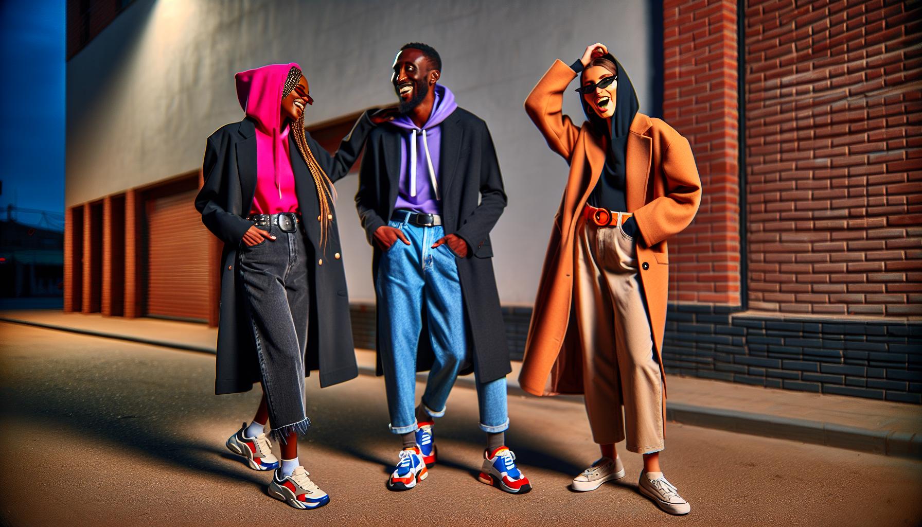 Amp Up Your Look: Styling Tips for Hoodies