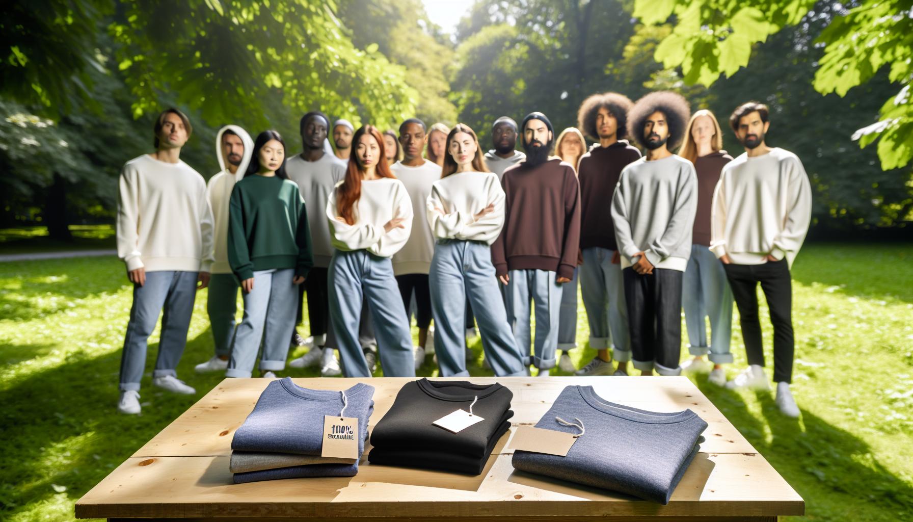 Eco-Friendly Fabrics: Sustainable Options for Sweatshirts