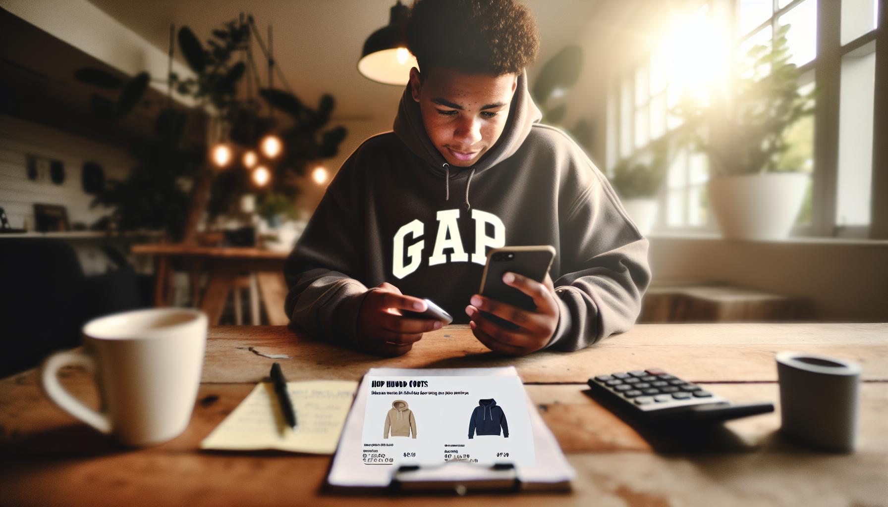 How Much Do Gap Hoodies Cost: A Detailed Breakdown