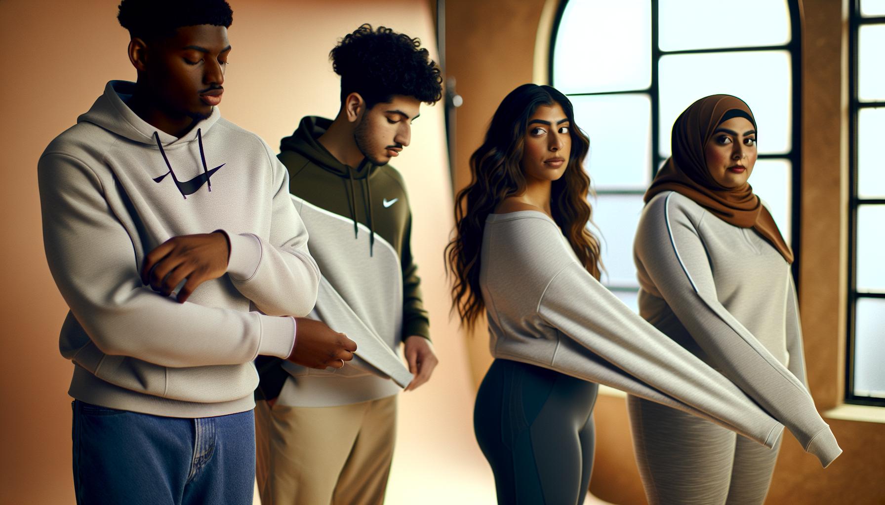Do Nike Sweatshirts Fit True to Size?