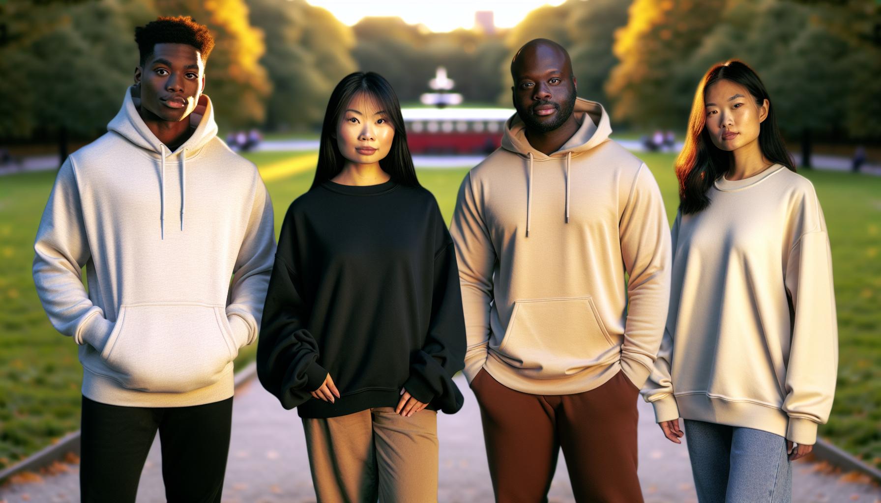 Essential Sweatshirt Styles for Every Occasion