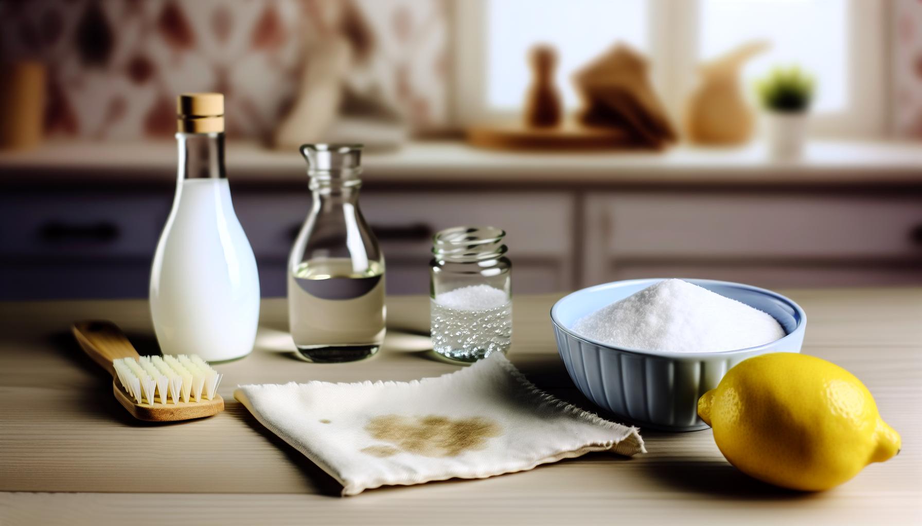 The Best Home Remedies for Oil Stains