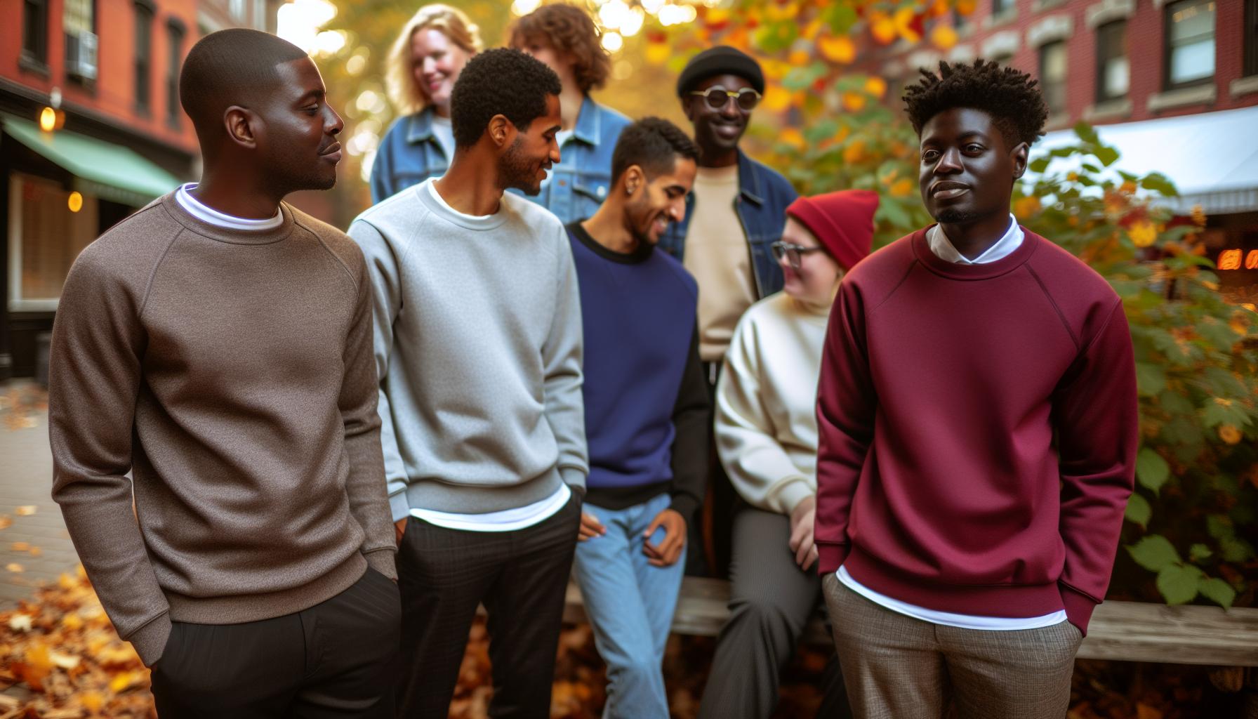 What Is a Crewneck Sweatshirt: Style Guide with Examples