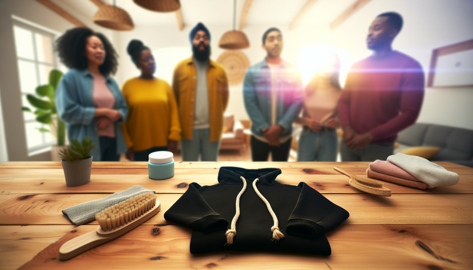 Hoodie Care: Best Practices for Maintaining Your Strings